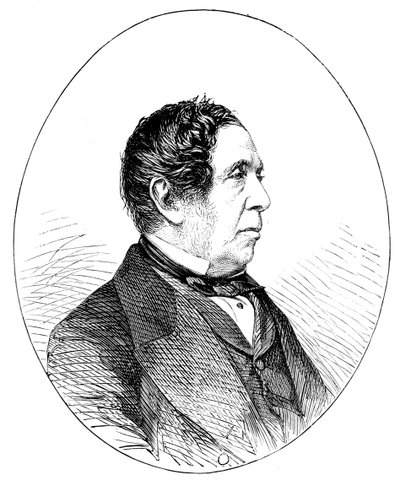 Sir Charles Phipps, ca 1850-tallet av Unbekannt