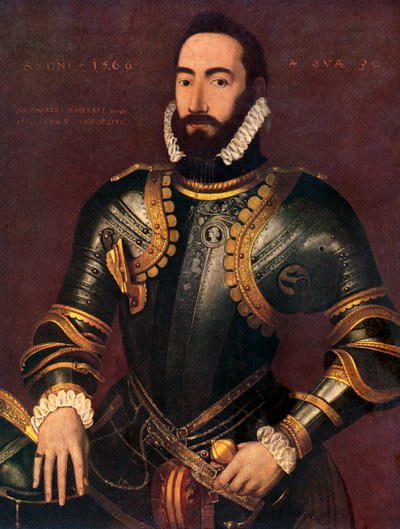 Sir Charles Somerset, 1900-tallet av Unbekannt