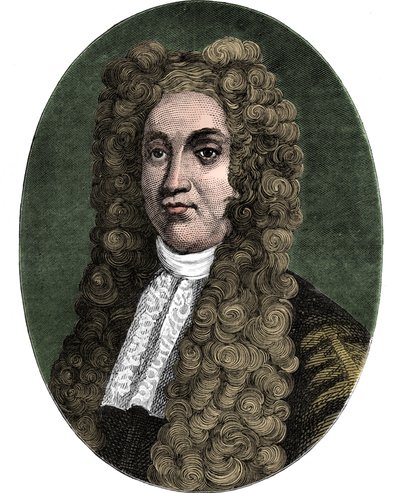 Sir Hans Sloane , engelsk lege, naturforsker og samler, c1793 1878 av Unbekannt