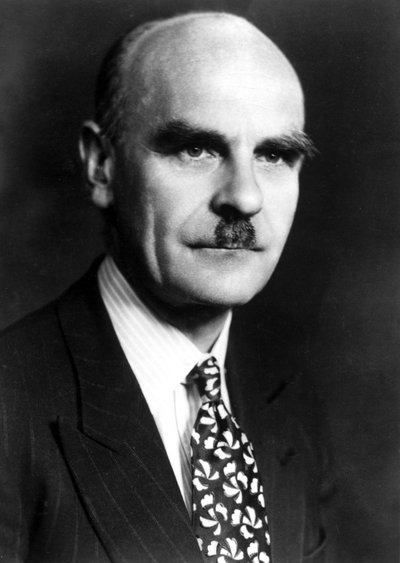 Sir Harrier Stewart Wilson Massey, president i Physical Society av Unbekannt