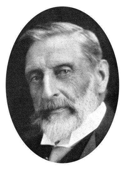 Sir Henry Rider Haggard 1856-1925, engelsk forfatter, tidlig på 1900-tallet av Unbekannt