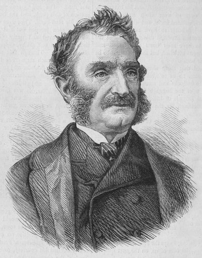 Sir Hope Grant, c1880 av Unbekannt