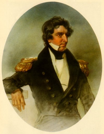 Sir James Clark Ross, 1946. av Unbekannt