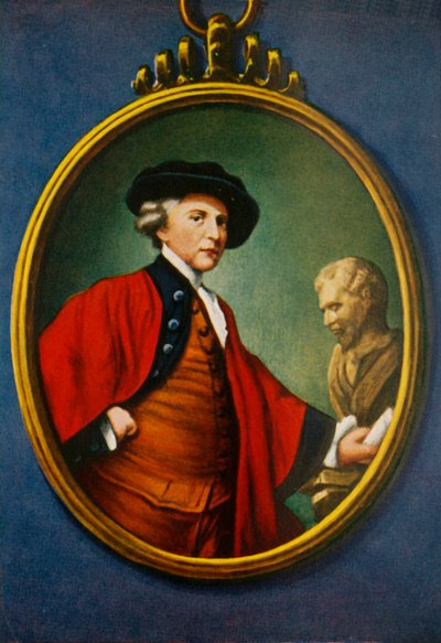 Sir Joshua Reynolds von Unbekannt