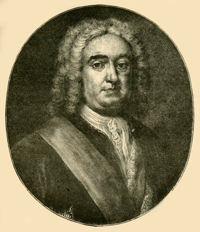 Sir Robert Walpole, c1710-1720, 1890. av Unbekannt