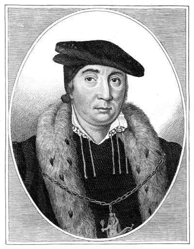 Sir Thomas Pope, 1810 av Unbekannt