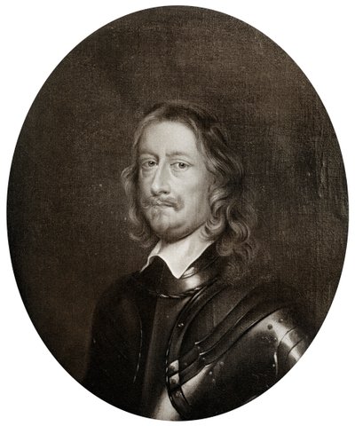 Sir William Waller, engelsk soldat, 1600-tallet, 1899 av Unbekannt