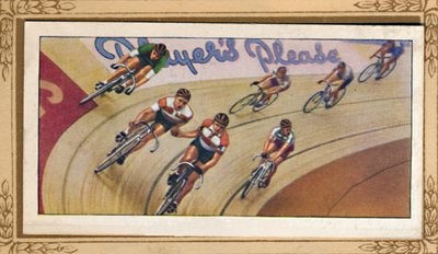 Six-Day Racing, 1939 av Unbekannt