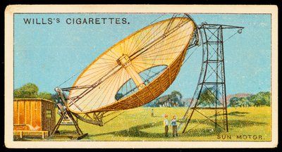 Solmotor av Aubrey Eneas fra Boston, c1905 c1910 av Unbekannt