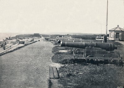Southwold - Gun Hill, 1895 av Unbekannt