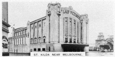 St Kilda, nahe Melbourne, Australien, 1928 von Unbekannt