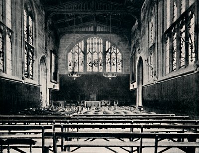 St. Marys Hall, Coventry, 1903 av Unbekannt
