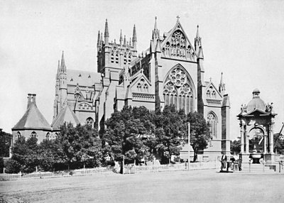 St. Marys Hospital, c1900. av Unbekannt