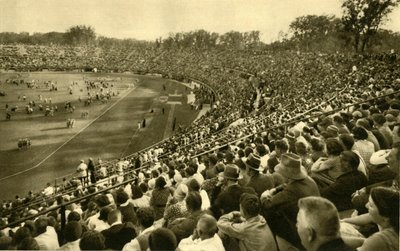 Stadion, Wien, Østerrike, c1935. av Unbekannt