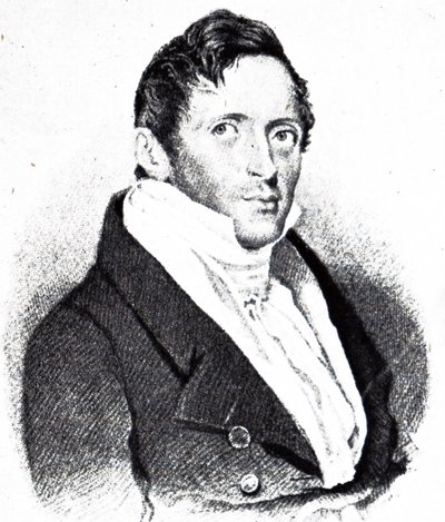 Stamford Raffles. av Unbekannt