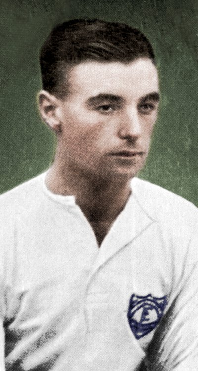 Stanley Matthews 1915-2000, Stoke City fotballspiller, 1935 av Unbekannt