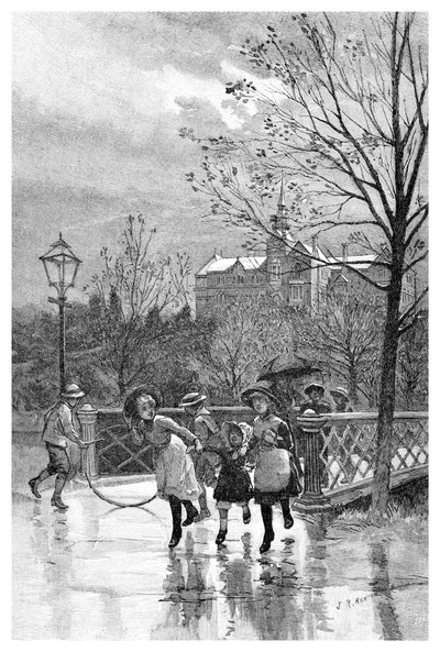 State School, Sandhurst, Australia, 1886 av Unbekannt