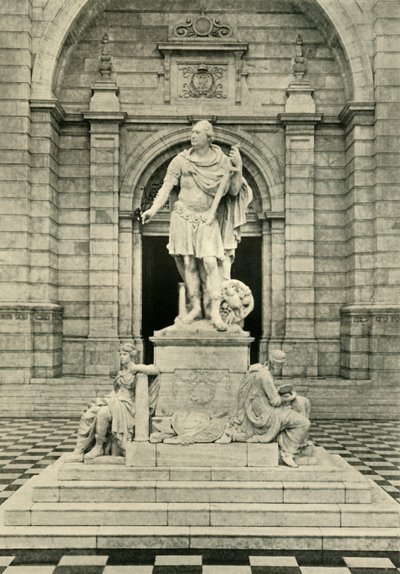 Statue av Lord Cornwallis, 1925. av Unbekannt