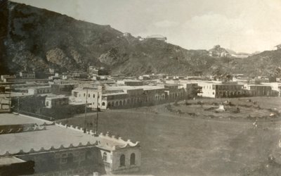 Steamer Point i Aden, c1918-c1939. av Unbekannt