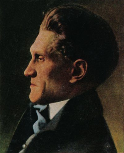 Stefan George 1868-1933, 1934. av Unbekannt