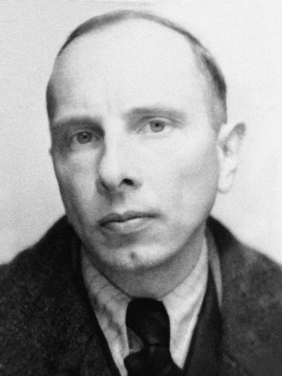 Stepan Bandera 1909-1959 av Unbekannt