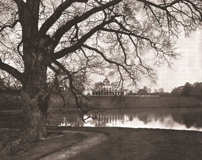 Stoke Park, Stoke Poges, Buckinghamshire, 1894. av Unbekannt
