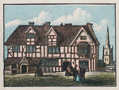 Stratford-Upon Avon, c1910. av Unbekannt