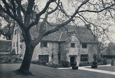 Sulgrave Manor, 1940 av Unbekannt