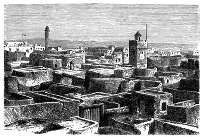 Susa, Khuzestan, Iran, 1890 av Unbekannt