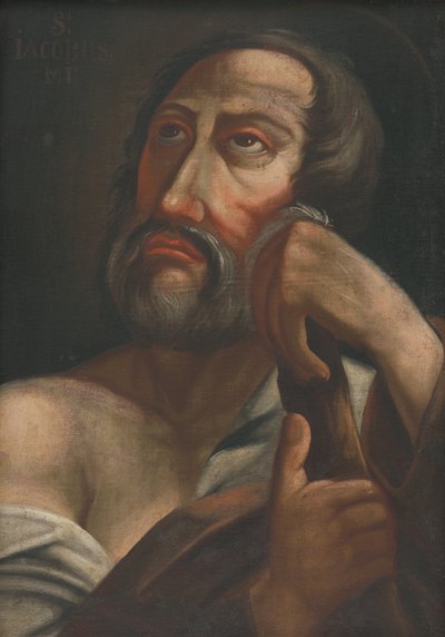 Saint James av Unbekannt