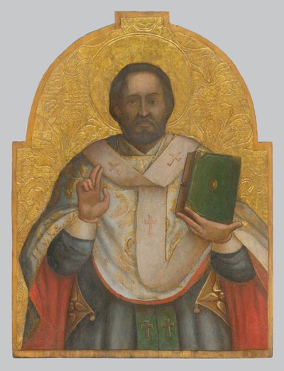Saint Nicholas av Unbekannt