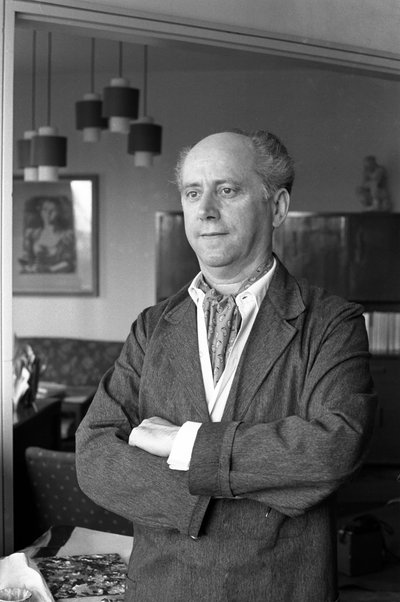 Sveits kunst Aldo Patocchi av Unbekannt