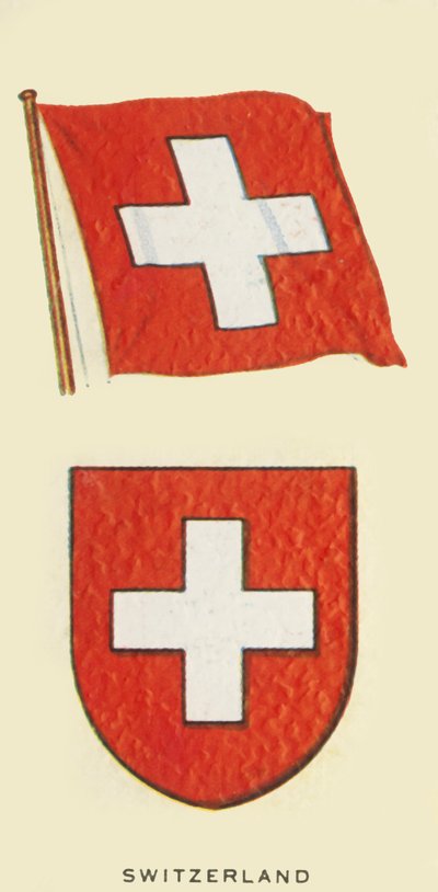Sveits, ca 1935. av Unbekannt