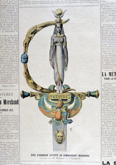 Æressverd tilbudt den kommersielle sjefen, 1899 av Unbekannt