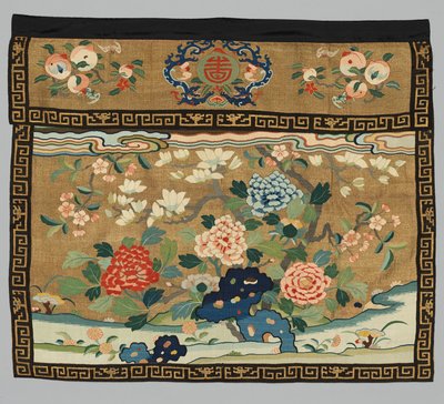 Bordheng, 1700-1800-tallet. av Unbekannt