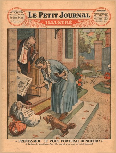 Ta meg: Jeg vil bringe deg lykke, 1930. av Unbekannt