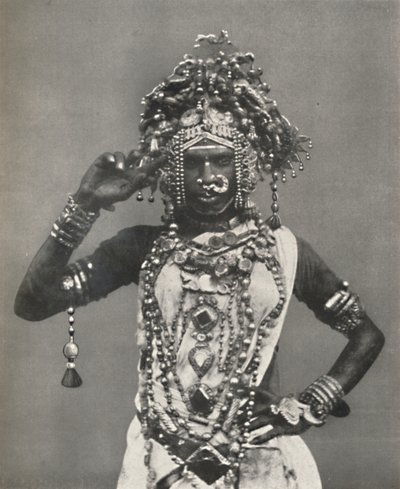 Tanzerin, 1926 av Unbekannt