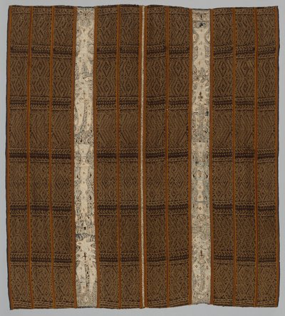 Tapis plagg, 1800-tallet. av Unbekannt