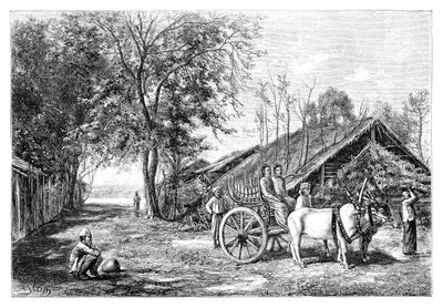 Tenasserim, Myanmar, 1895 av Unbekannt