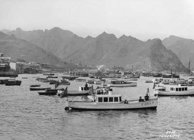Tenerife, Kanariøyene, Spania, c1920-c1930s av Unbekannt