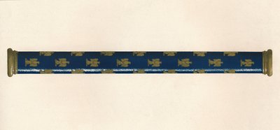 Stafettpinnen til marskalk Jourdan, 1798-1809, ca. 1800-tallet av Unbekannt