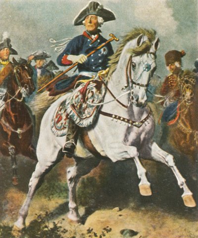 The Battle King, 1936. av Unbekannt