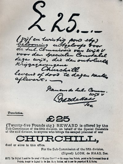 Boerne prøvde hardt å gjenerobre ham, 1899, 1945 av Unbekannt