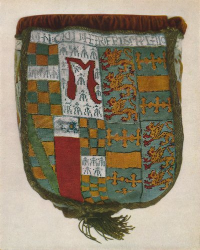 The Calthorpe Purse, c1900, 1936 av Unbekannt