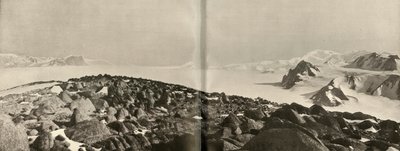 The Cloudmaker - Utsikten fra toppen av Mount Hope, c1908, 1909. av Unbekannt