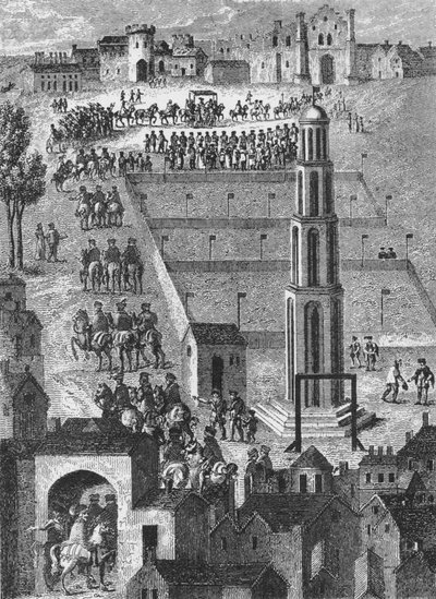 Kroningsprosesjonen til Edward VI, 1547 1904 av Unbekannt