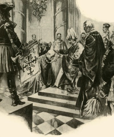 Kaiserretten, 1910. av Unbekannt