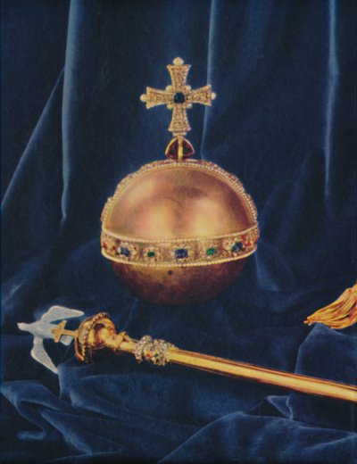 Kronjuvelene, 1953 av Unbekannt