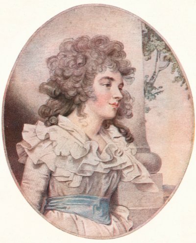 Hertuginnen av Devonshire, 1904 av Unbekannt