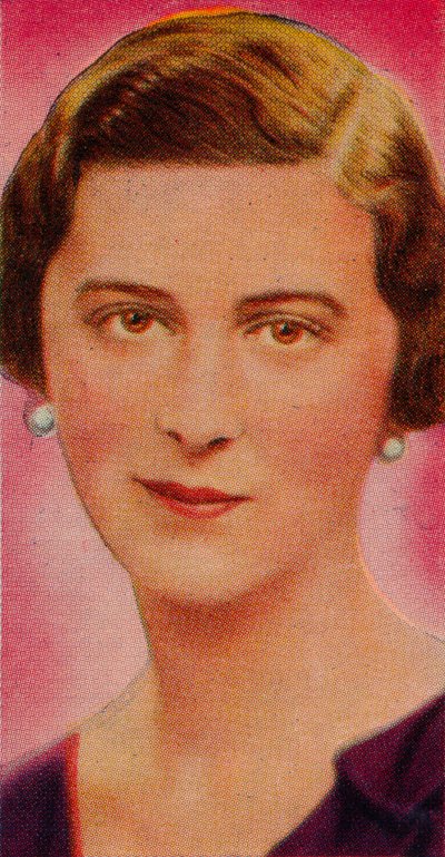 Hertuginnen av Kent, 1935 av Unbekannt